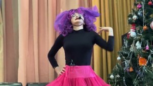 Новогодняя елка в ГБОУ Школа №998