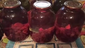Компот из Кизила