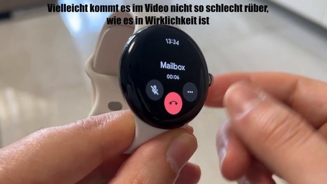 Google Pixel Watch Review nach 4 Monaten (deutsch) смотреть онлайн