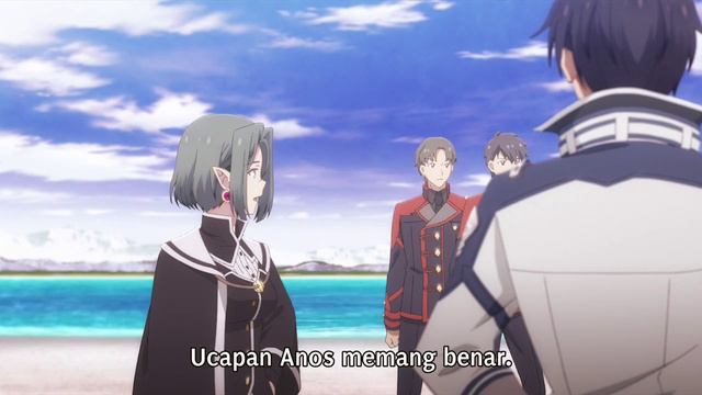 Maou Gakuin no Futekigousha Episode 10 Subtitle