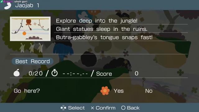 LocoRoco 2 Remastered - Part 1 смотреть онлайн