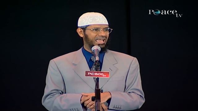 First Guidance Given by Allah in the Quran to Humanity Was to Read — Dr Zakir Naik смотреть онлайн
