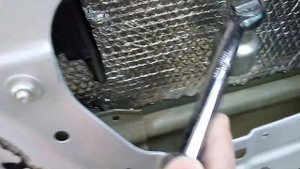 ПЛОХО ЗАКРЫВАЮТСЯ ДВЕРИ. РЕШЕНИЕ DAEWOO NEXIA