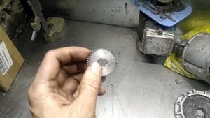 Шестерня редуктора,