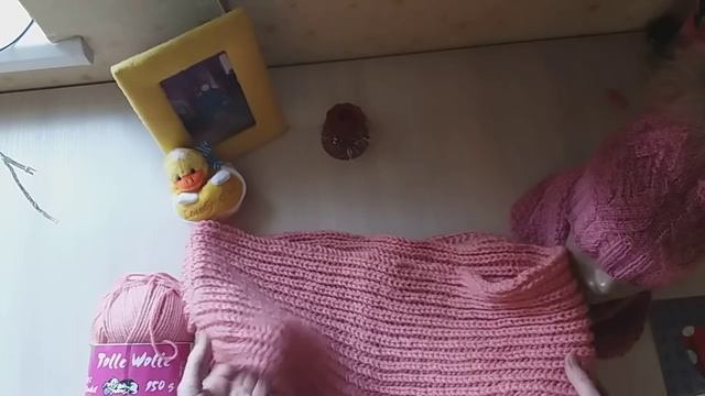 Обзор вязаных женских шапок!!! смотреть онлайн