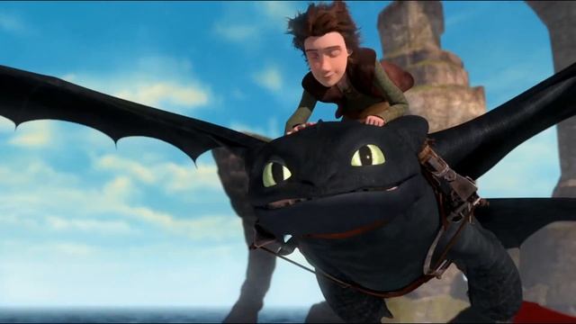 Драконы и всадники Олуха 2.1.0 смотреть онлайн