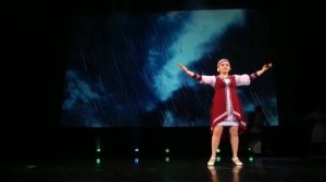 Балезинский район Надежда Сидорова - Элькуновидение 2019