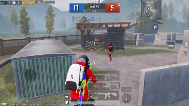 PUBG MOBİLE - XİAOMİ Mİ 13T PRO PERFORMANCE TEST | TDM 1v1 ?