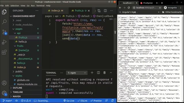 Next.js Tutorial | What Is Next.js? | Next.js Basics