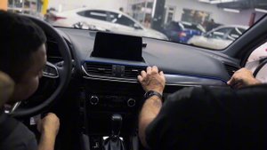 Результат подсветки Mazda  CX 4