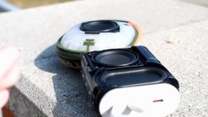 JBL GO 3 VS JBL CLIP 4 - BASS TEST *100