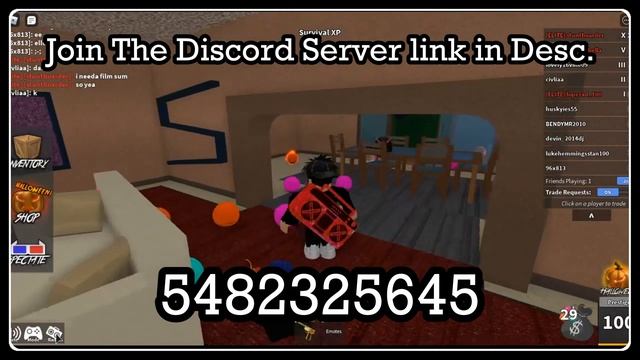 ☄️Sheck Wes - Mo Bomba (Roblox ID) Loud [Bypassed] 2020☄️ смотреть онлайн