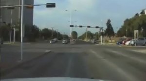 Погони в США ! New Police chases in USA #1