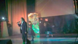 "Небо Кавказа" Алана Хозиева и Казбек Кудзаев.