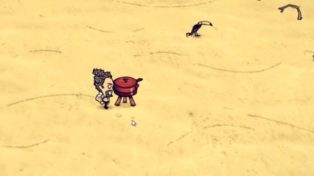 Обзор нового персонажа Варли.(Don't Starve: Shipwrecked).