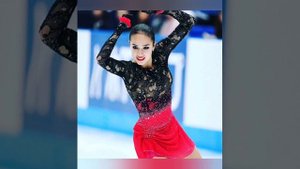 Алина Загитова, Анна Щербакова: это я лучше всех