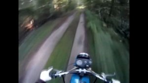 История мотоцикла “Восход“