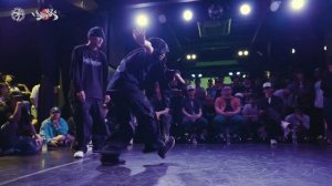 【TOP24】Flip side BRANDZ vs ROCK IT DOWN｜ROB JAM 2023 at SHIZUOKA│ FEworks