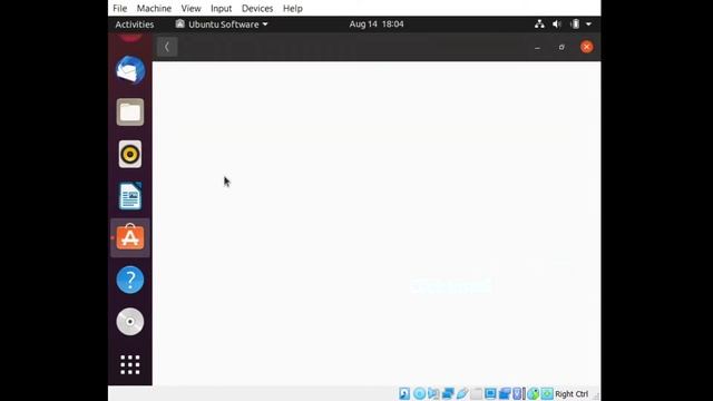 How to install Visual Studio Code in Ubuntu 20.04 using GUI смотреть онлайн