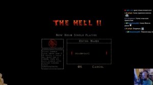 Diablo The Hell 2 прохождение турнир Goodgame день 1 (Diablo The Hell 2 Ironman)