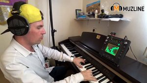 Yamaha Clavinova CLP-120 Обзор (Overview), Демонстрация (Demonstration)