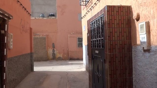 Bairro em Laayoune - Sahara Ocidental смотреть онлайн