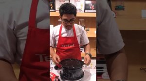 Tutorial Tefal Convenient Steamer VC1401 by Tefal GHPO