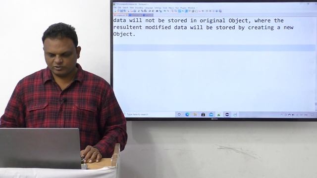 Java Wrapper class | Types of Conversions | By Nagoor Babu Sir смотреть онлайн