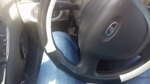 Пищалка на открытие дверей Лада Калина (зуммер)