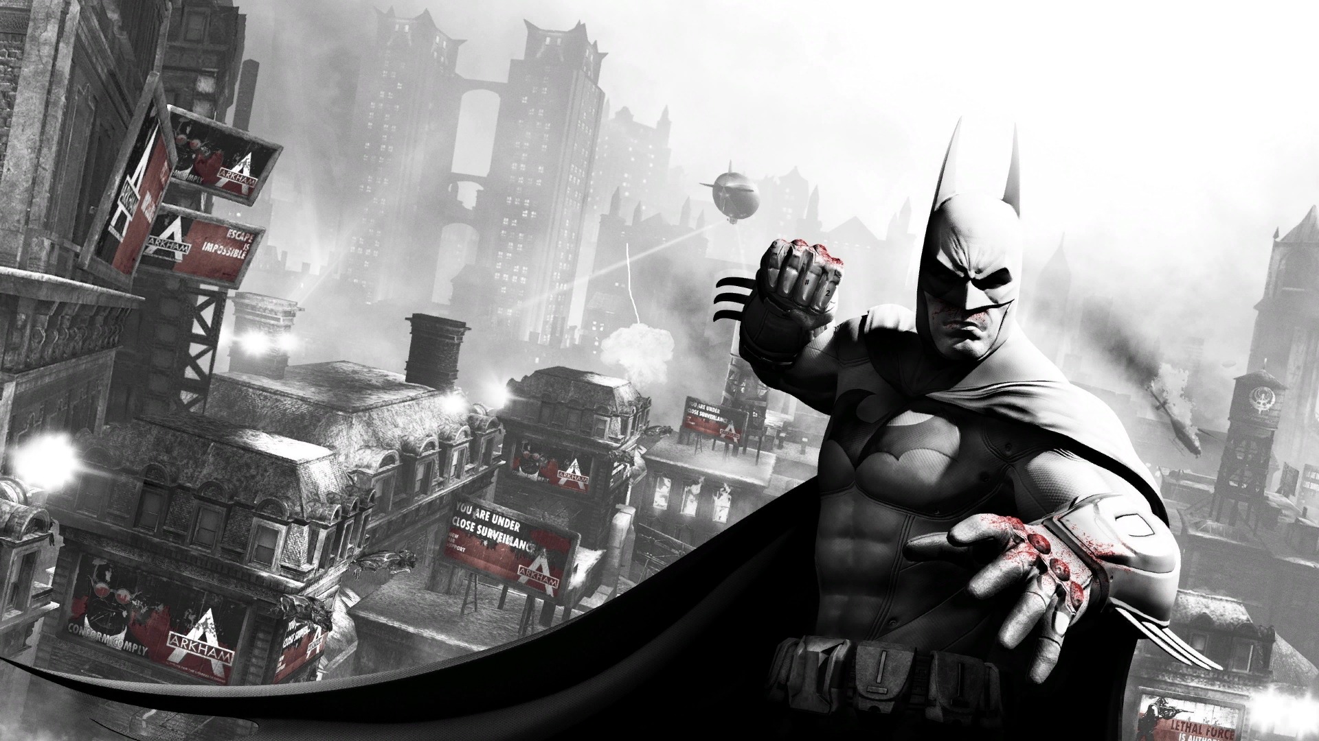 Batman arkham city что такое steam фото 23