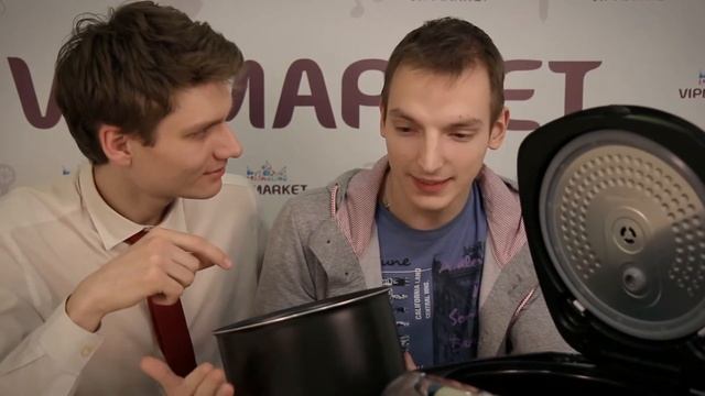 Мнение эксперта! Видеообзор. Мультиварка Redmond RMC-M45011. смотреть онлайн