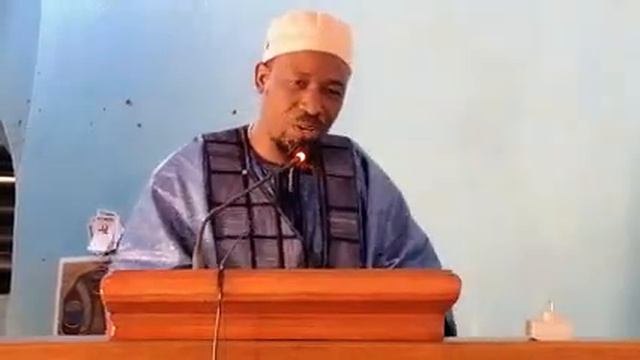 Imam Mohamed Diarra Que faire pour son défunt