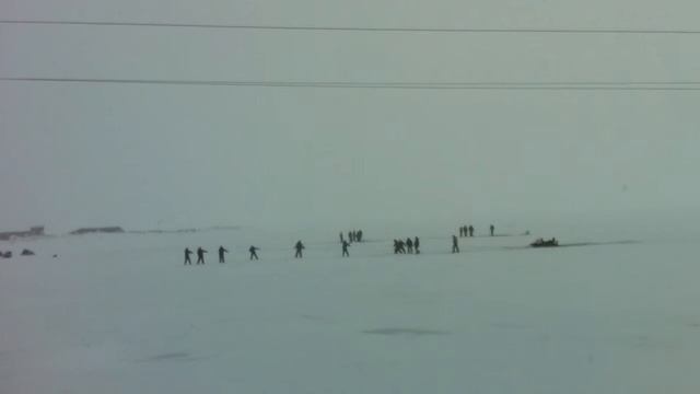 потопили снегоходы смотреть онлайн