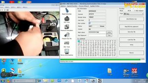 Xhorse VVDI MB BGA Tool Program Mercedes W207 All Keys Lost and Change EIS