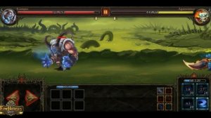 Agamemnon "Epic Heroes War"
