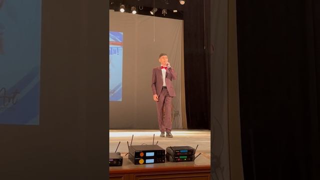 Худоян Анзор Опера 2 Победитель Всероссийского фестиваля: Дерзайте вы талантливы!