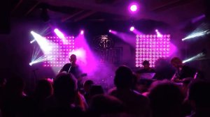 Tequilajazzz - Зимнее солнце | Акустика (MT Music Bar, Москва, 10.09.16)