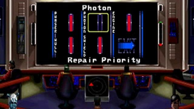 Star Trek Starfleet Academy: Starship Bridge Simulator (Sega X32) смотреть онлайн