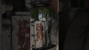 Сверлильный станок СНВШ-1 реставрация под фрезер последняя попытка