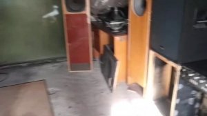 Труба Войта tqwp на динамиках 4а32