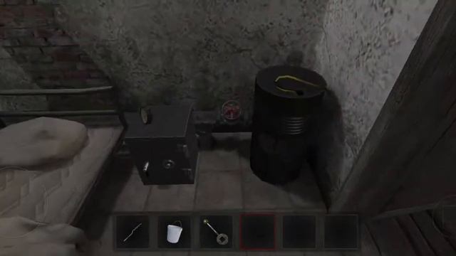 Игра "Метель" прохождение 1часть.