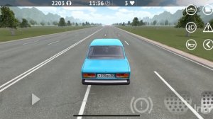 Кок жигули в Driving zone Russia 😂