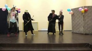 Сценка Винни  Пух