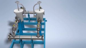 БЛОК ФИЛЬТРОВ (БФ) СИКН и СИРГ