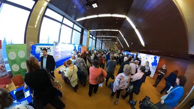 Юбилейный Деловой Конгресс 27.02.2020 смотреть онлайн