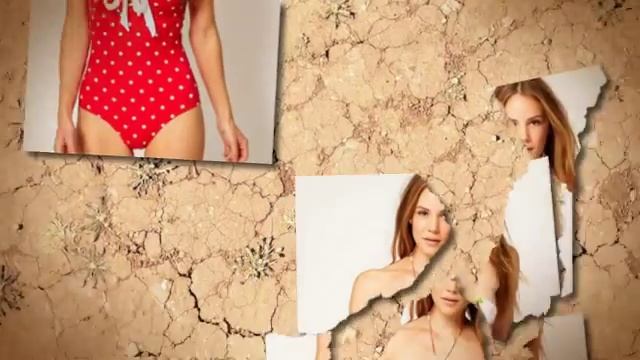 Женские закрытые купальники смотреть онлайн