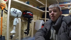 Все о лодке Китт Боатс 270 с мотором 5 сил