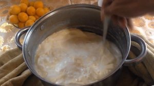 КАК СДЕЛАТЬ ДОМАШНИЙ ЙОГУРТ