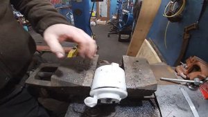 Топливный фильтр Хундай Туксон-пробег 60000 км