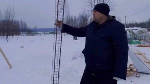 В ЧЕМ ОТЛИЧИЕ ВИНТОВЫХ СВАЙ ОТ БУРОНАБИВНЫХ? СТРОИМ ДОМА В СТИЛЕ A-FRAME&BARN